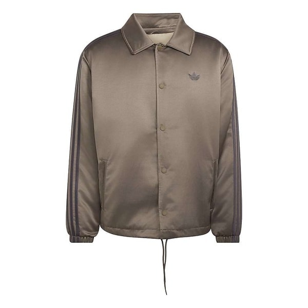 [�}���C]���C�t�X�^�C�� 3 STRIPES SATIN COACHES JACKET/�A�f�B�_�X �I���W�i���X�iadidas originals�j �u�����`
