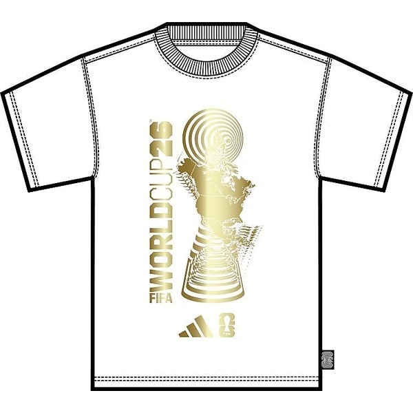 [�}���C]���C�t�X�^�C�� WORLD CUP TOUR TEE/�A�f�B�_�X �I���W�i���X�iadidas originals�j �z���C�g
