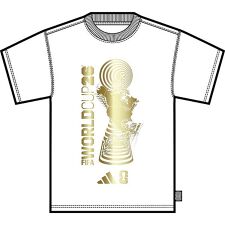 ﾗｲﾌｽﾀｲﾙ WORLD CUP TOUR TEE