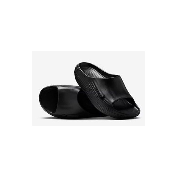 [�}���C]���C�t�X�^�C�� �i�C�L ���A�N�gX ���W���r�l�C�g �X���C�h/�i�C�L�iNIKE�j BLACK/BLACK