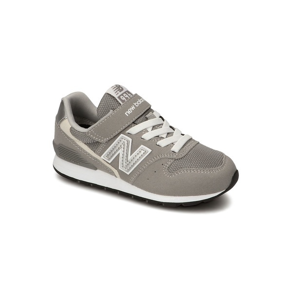 [�}���C]���C�t�X�^�C�� 996 v3 Bungee with Top Strap/�j���[�o�����X�inew balance�j GRAY