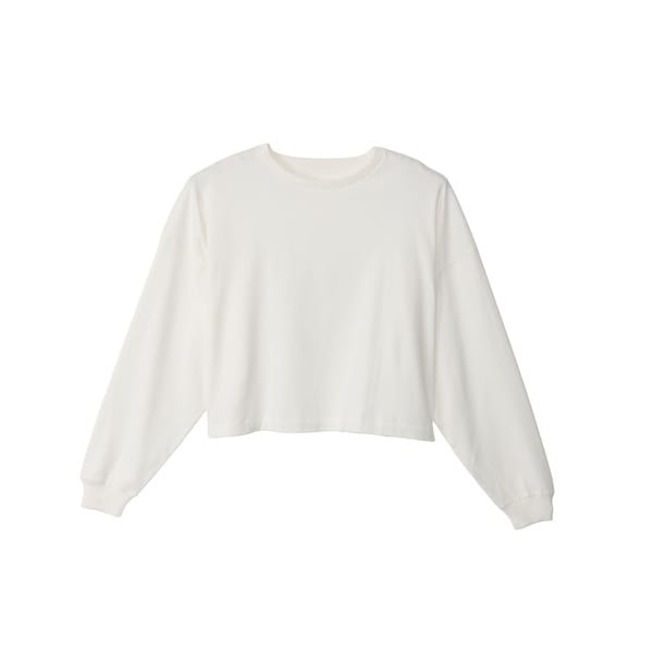 ﾗｲﾌｽﾀｲﾙ 1P WIDE T-SHIRTS SHIRO for HER | その他のブランド(other