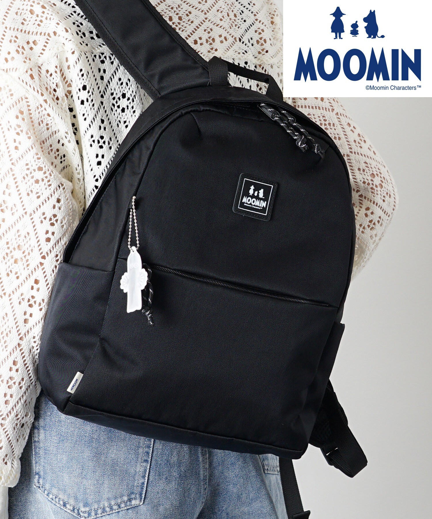 agnes b. VOYAGE FEMME　PAS23−07 バックパック バックパック PAS23－07（バックパック/リュック）｜agnes b