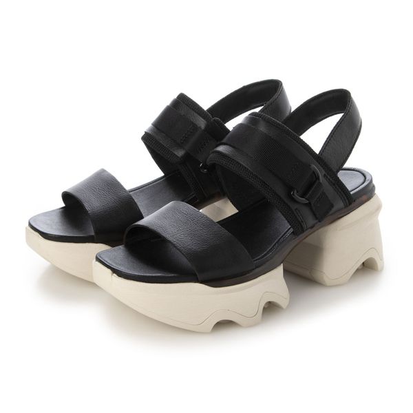 SOREL キネティックインパクトスリングバックヒールサンダル キネティックインパクト スリングバックヒールサンダル(24 Honey