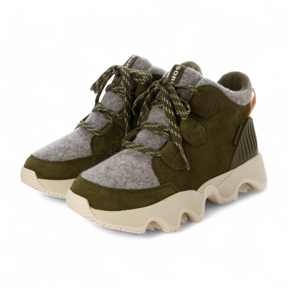 ソレル（SOREL）/ショートブーツ（キネティックインパクト カリブープラスウォータープルーフ） ショートブーツ（キネティックインパクト カリブープラスウォーター