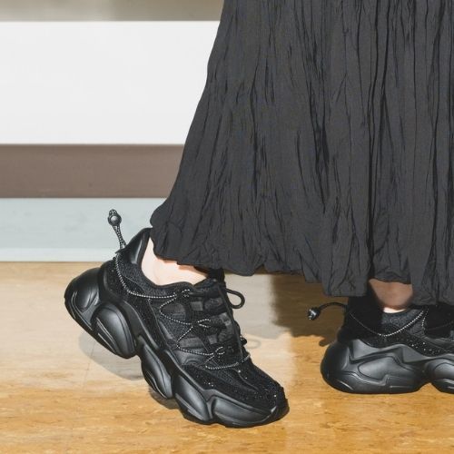 STEVE MADDEN(スティーブ・マデン)｜BIONIC 2R ラインストーン