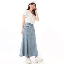 厚底ボリュームソールスニーカー