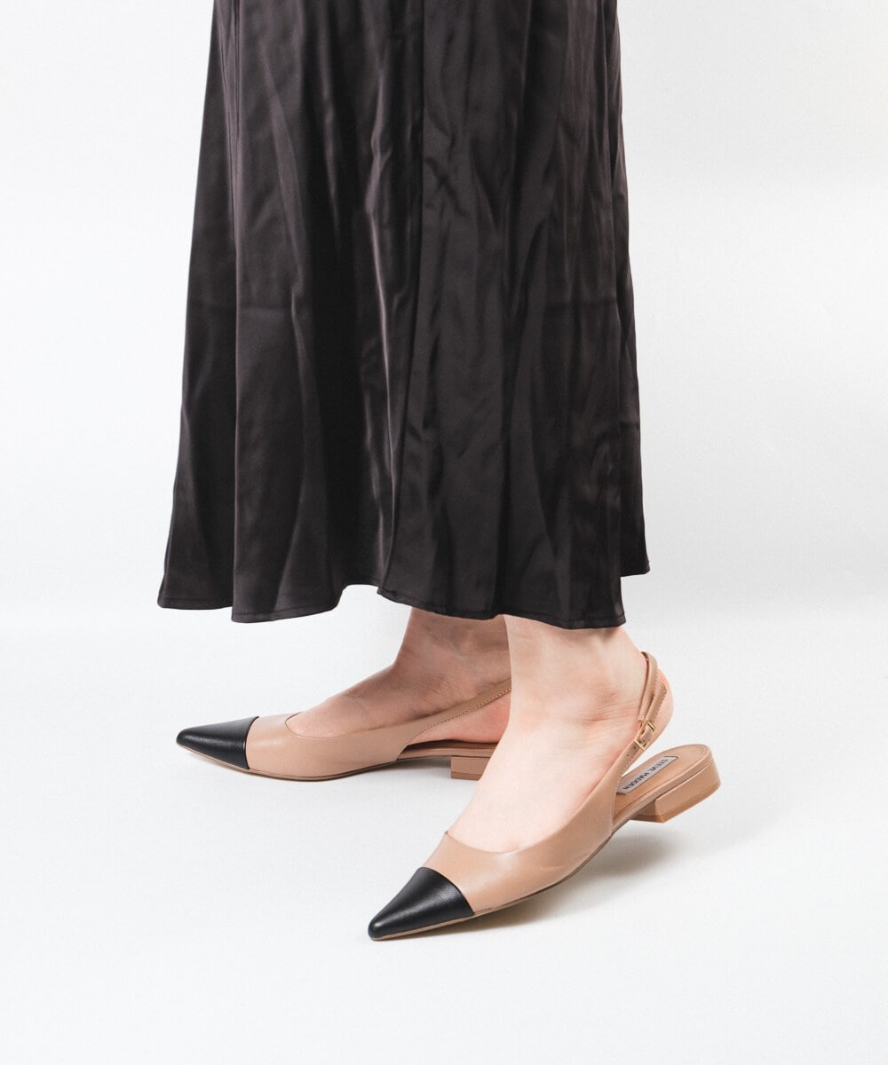 リボンバレエシューズ 25秋冬新作 | スティーブマデン(STEVE MADDEN