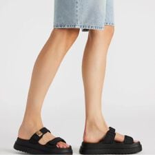 ダブルベルトサンダル