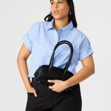 スティーブマデン(STEVE MADDEN)のスクエアフォルムバッグ