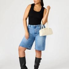 スティーブマデン(STEVE MADDEN)のスクエアフォルムバッグ