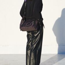 ナイロンクロスボディバッグ　25AW