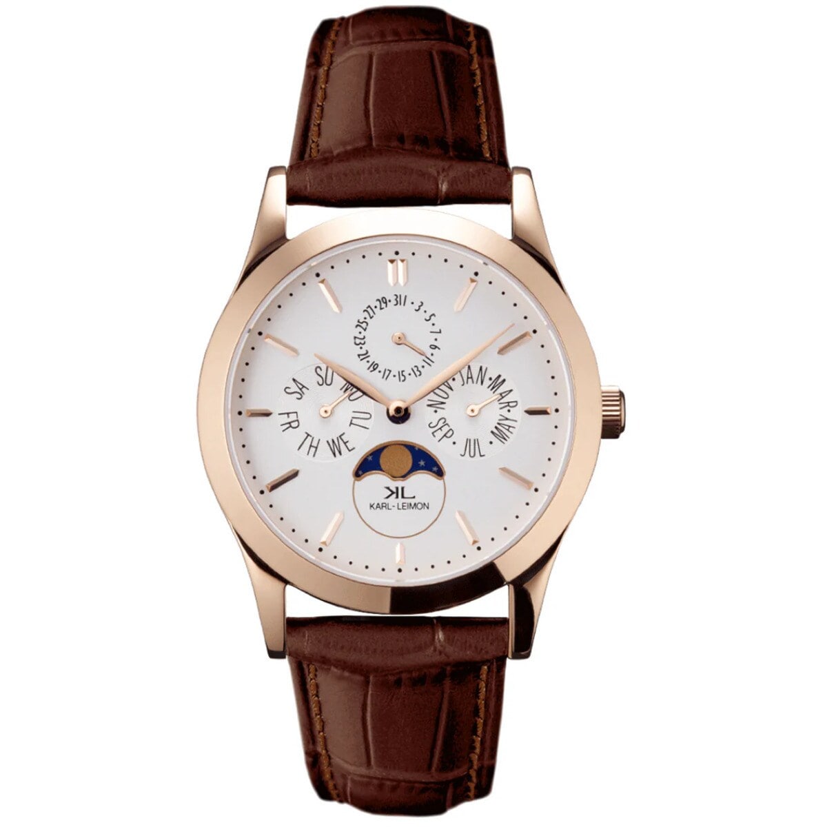 [�}���C]�N���V�b�N �p�C�I�j�A CPWH01G/�J���E���C�����iKARL-LEIMON�j