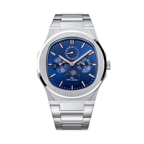 [^:M1BL02L]NVbNȃfUCAp[cgAvɗp郀[tFCY@\ĂA{łЂƂЂƂJɍĂ܂BłāA̓͂iݒɗ}Ărv KARL-LEIMON(JC)BCOẼNEht@fBOŁA1,000ȏ̋^ɐBu}WFXeBv̓gvJ_[ƃ[tFCYł₷ՂǋAoX̕Ճv|[Vɂ܂BAAjڂŕ鍂pƌ̖郍}eBbNȃ[tFCYłBCfbNXƐjɂ͒~hgp@\BX|[cEHb`Ȃł͂̍F܂BP[XuXbg܂Ńg[^Ő݌vEfUCꂽuuX̌^vfBx[̐ʑ̓ubVOdグAGbW̓|bVdグ{ƂōoAP[Xƃx[̊Ԃɂ͒C[邱ƂŃX|[eB܂BȐAAJbgʑSĂgݍ킳ċN̔˂͍ƃX|[eB𓯎ɖ키Ƃł閣͂o܂B[ʒf́AǂȃX^Cɂ킹₷AlC̃lCr[x[XɃAW܂BR[q[🹂ĂƉ߂ԁA閾O̐[FƂɍޒ𕶎Ղ̃lCr[ACfbNXƐj̃[YS[hŕ\l̃OWA[eCXgȃfUCłBۏ؏ɂĕۏ؏͂グؖƍĕۊǂĂ܂悤肢܂BC̍ۂ́Aۏ؏Ƃグؖ킹ĂoB