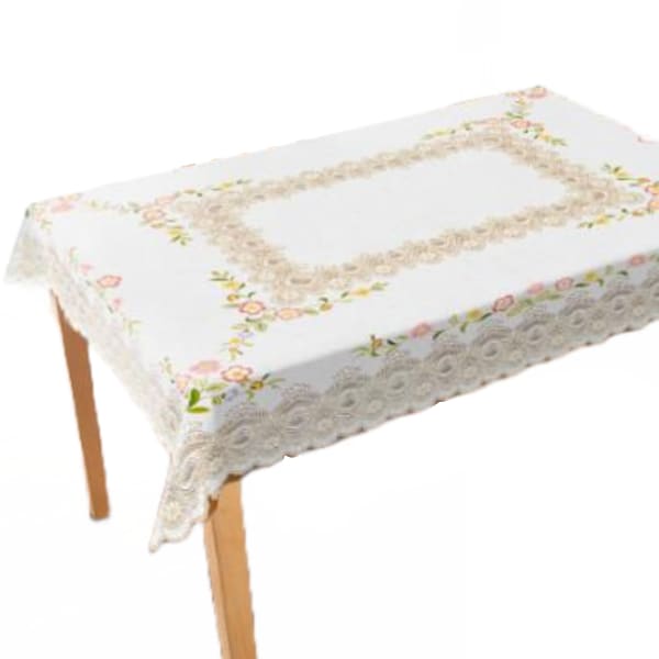 [�}���C]�e�[�u���N���X 120×150cm MG�v�����g���[�X �h�[�o�[ ������ ���{�� /���r���O�[�g�ilivingut�j ONE