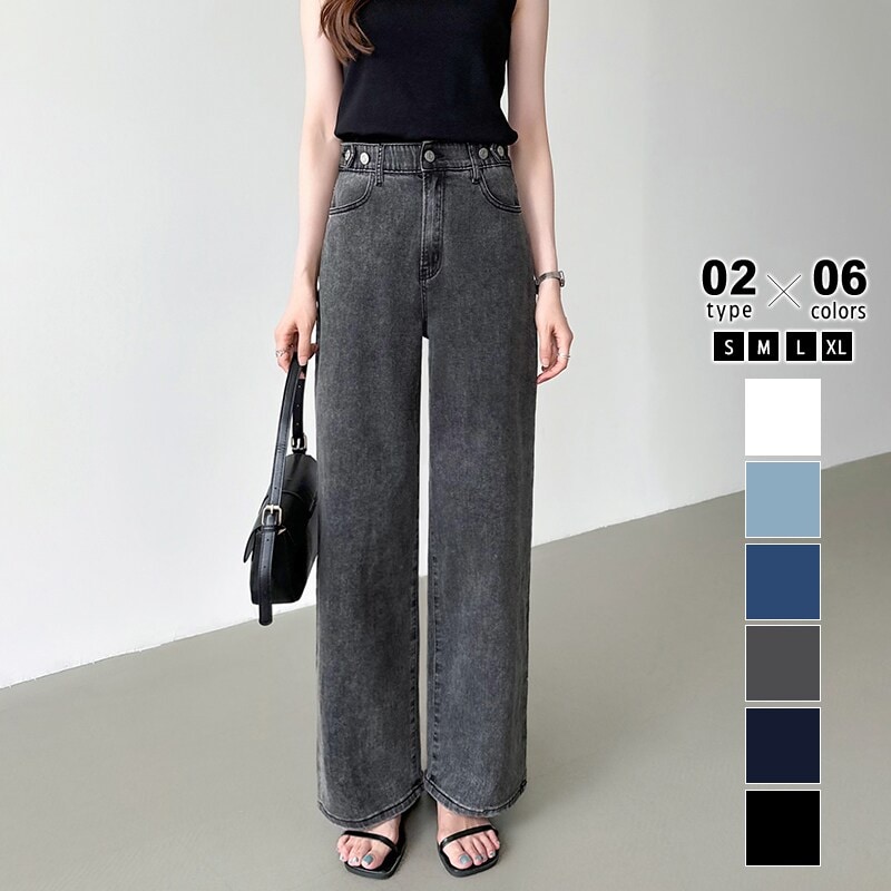 Double Standard Clothing 牛革　グレー カジュアルパンツ Double Standard Clothing 牛革 グレー カジュアルパンツ Double