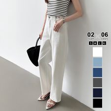 COCOMOMO(COCOMOMO)の「楽革命」疲れないデニム デニムパンツ ストレッチデニム ウエスト調整 レディース デニム