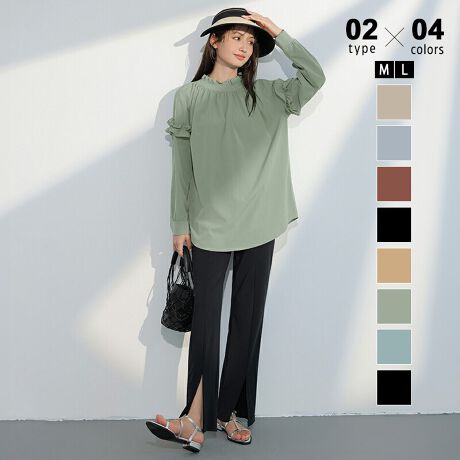 [^:SA8916]nClbN N[lbN_IׂlbN^Cv! /2^CvIׂZbgAbvbVK[hBp^Cvŗm݂ɂ̂܂܂ołႤgh̃Z^[XbgŃXbƋrɌē₷̂|Cg炵̃tɑɊtBK[z[tBO΍ɂ҂聝TCYTYPE-A(N[lbN)M: 75cm  64cm  49cmoXg 112cm EGXg 64cmqbv 92cm ҏ 29cm킽蕝 52cm pc 99cmL: 76cm  65cm  50cmoXg 116cm EGXg 68cmqbv 96cm ҏ 30cm킽蕝 54cm pc 100cmTYPE-B(nClbN)M: 69cm  53cm  44cmoXg 122cm EGXg 64cmqbv 92cm ҏ 29cm킽蕝 52cm pc 99cmL : 70cm  54cm  45cmoXg 126cm EGXg 68cmqbv 96cm ҏ 30cm킽蕝 54cm pc 100cmJ[TYPE-A(N[lbN)ubN / _[NuEOCEu[ / CguETYPE-B(nClbN)ubN / uECgu[ / CgO[fރgbvX|GXe 92% XpfbNX 8%{gXiC 86% XpfbNX 14%n@Ȃ@ȂLk@኱ň@ʁl(cm)͉摜QƂBuEW[ׁ̐̈A኱̌덷\܂B摜͂ɂȂĂ郂j^[Ep\Rɂۂ̏iƑFقȂꍇ܂B炩߂܂B