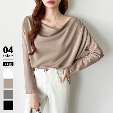 [^:SA10092]}`EFCɒȂItV_[h[vgbvXBEGXgƌɊ񂹂MU[Ńh[v𐶂݁A悢nƌ򊴂炵GKgo܂B̂܂܏iȃh[vgbvXƂāAV_[ItVƂăX^COV[ɍ킹3way̒Ȃy߂܂BTCYFree: 52cm  57cm 38-44cm oXg 102cmJ[zCg / uE_[NO[ / ubNfރ|GXe 65% Rbg 35%n@Ȃ@ȂLk@萶ň@ʁl(cm)͉摜QƂB uEW[ׁ̐̈A኱̌덷\܂B摜͂ɂȂĂ郂j^[Ep\Rɂۂ̏iƑFقȂꍇ܂B炩߂܂B