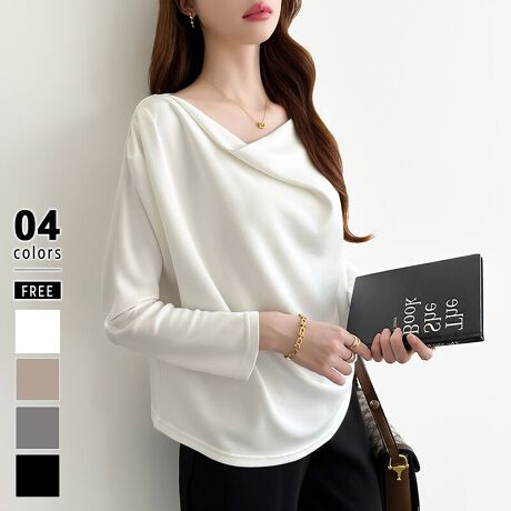 [^:SA10092]}`EFCɒȂItV_[h[vgbvXBEGXgƌɊ񂹂MU[Ńh[v𐶂݁A悢nƌ򊴂炵GKgo܂B̂܂܏iȃh[vgbvXƂāAV_[ItVƂăX^COV[ɍ킹3way̒Ȃy߂܂BTCYFree: 52cm  57cm 38-44cm oXg 102cmJ[zCg / uE_[NO[ / ubNfރ|GXe 65% Rbg 35%n@Ȃ@ȂLk@萶ň@ʁl(cm)͉摜QƂB uEW[ׁ̐̈A኱̌덷\܂B摜͂ɂȂĂ郂j^[Ep\Rɂۂ̏iƑFقȂꍇ܂B炩߂܂B