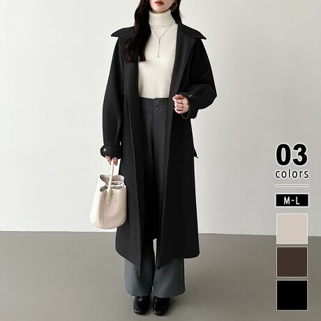 [^:SA9513]HD邾ŃT}郈[NtOR[gBJWAɂꂢ߂ɂy݂lqɂ҂B[Nt̃fUCNVbNL[vA{[ۂoĂ܂BE[CNȐnɗntŒgx{^߂΃X^hJ[ƂĂy߂R[głBTCYM: 120cm  73cm oXg 124cmL: 122cm  74cm oXg 128cmJ[x[W / _[NuE / ubNfރ|GXe 100%n@蓧@ȂLk@Ȃň@l(cm)͉摜QƂB uEW[ׁ̐̈A኱̌덷\܂B摜͂ɂȂĂ郂j^[Ep\Rɂۂ̏iƑFقȂꍇ܂B炩߂܂B