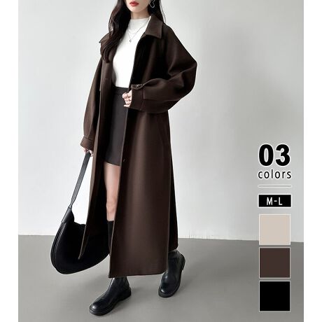 [^:SA9513]HD邾ŃT}郈[NtOR[gBJWAɂꂢ߂ɂy݂lqɂ҂B[Nt̃fUCNVbNL[vA{[ۂoĂ܂BE[CNȐnɗntŒgx{^߂΃X^hJ[ƂĂy߂R[głBTCYM: 120cm  73cm oXg 124cmL: 122cm  74cm oXg 128cmJ[x[W / _[NuE / ubNfރ|GXe 100%n@蓧@ȂLk@Ȃň@l(cm)͉摜QƂB uEW[ׁ̐̈A኱̌덷\܂B摜͂ɂȂĂ郂j^[Ep\Rɂۂ̏iƑFقȂꍇ܂B炩߂܂B