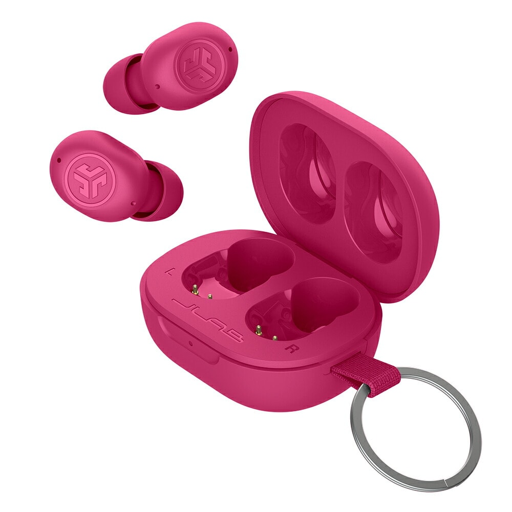 [}C]CXCzbJLab JBuds Mini/WFCuiJlabj Pink