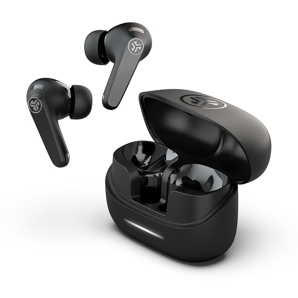 [}C]CXCzbJLab JBuds Pods ANC/WFCuiJlabj Midnight Black