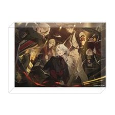 アニメキャラクター(anime character)の【OMs25】アクリルブロック 終遠のヴィルシュ