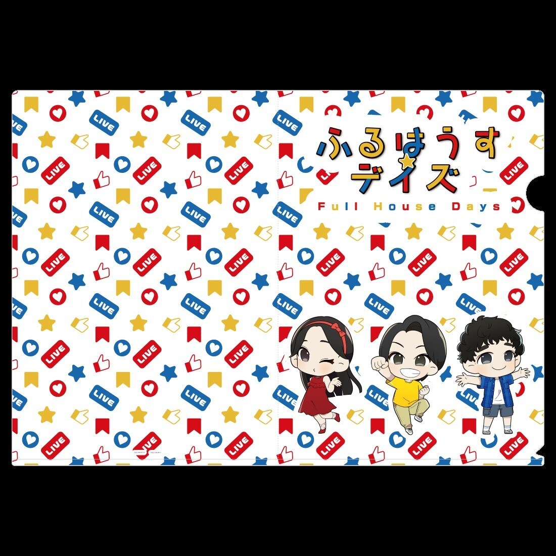 [}C]ӂ͂fCY NAt@C/AjLN^[ianime characterj