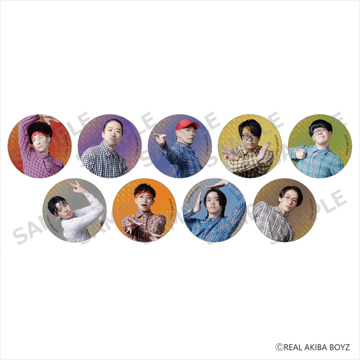 OMORI トレーディング ラバーキーホルダー | アニメキャラクター