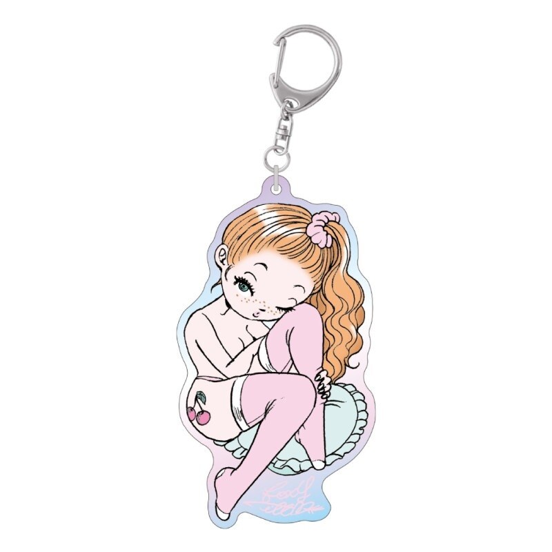 推しの子 オーロラアクリルキーホルダー 全6種セット 推しの子】 オーロラアクリルキーホルダー 〜Twinkle Star