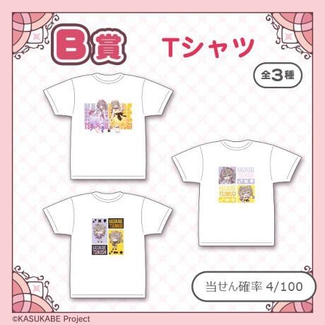 B賞