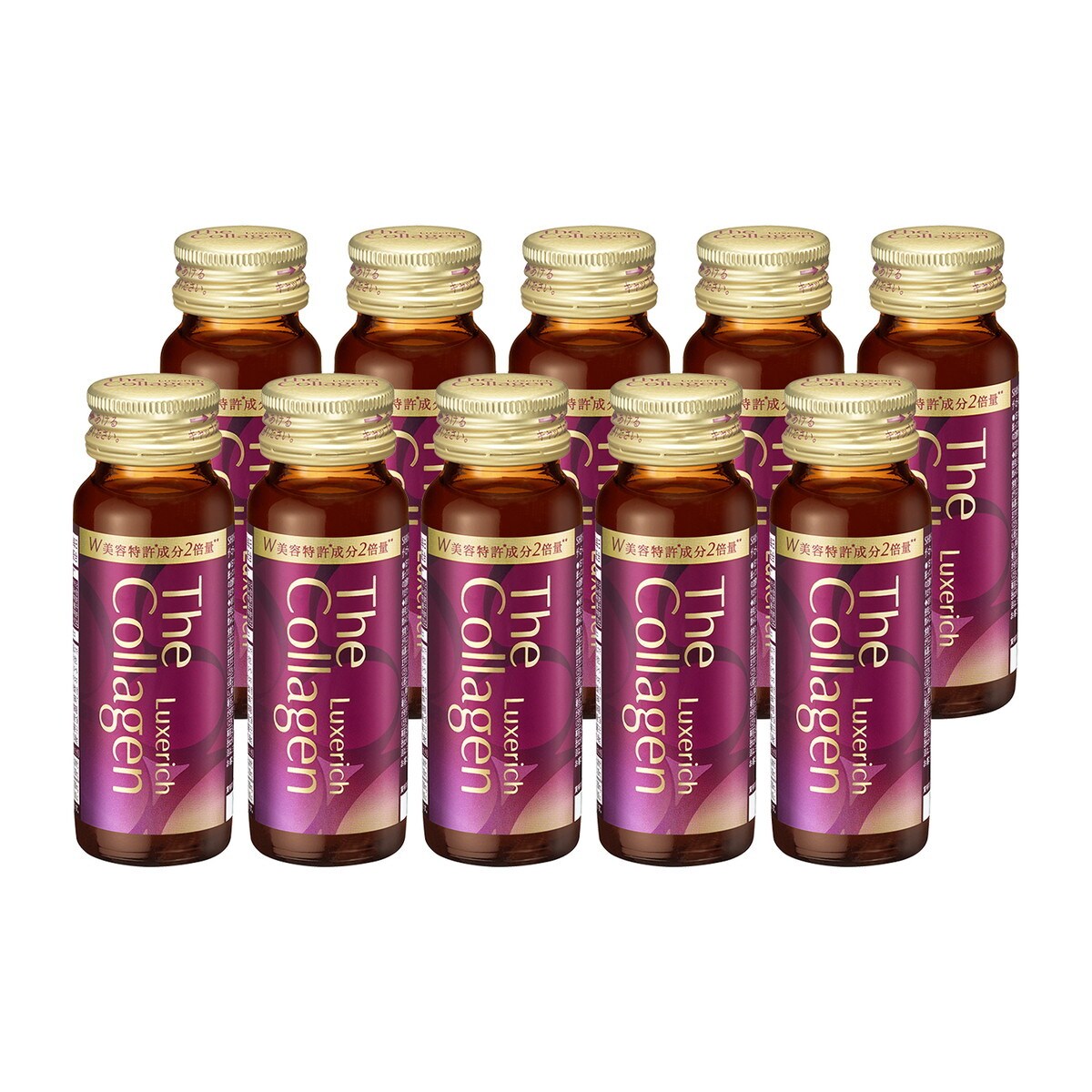 [�}���C]�U�E�R���[�Q�� �����N�X���b�`���h�����N�� 10�{/�U�E�R���[�Q���iThe Collagen�j