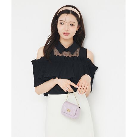 [^ԁF30500010015]DetailI[vV_[ƃfRe̔ől̔oAhbgƃv[ctF~jȊÂĂґȃuEXBAt^k[eB[JtFȂǁAʐ^fV[ɂ҂̈ꒅłBCoordinate^CgXJ[g}[ChXJ[gƂ̑QŁAVc݂NVJȈۂvXB~j{gƍ킹΁Agĥ鍡ۃX^CɎdオ܂BɁApcX^Cɍ킹ΊÐh~bNXR[fBꖇŒfAfC[ʂȂo܂ŕL􂵂܂BItzCg fFH165 B79 W58 H86 pTCYFFubN fFH165 B79 W58 H86 pTCYFF