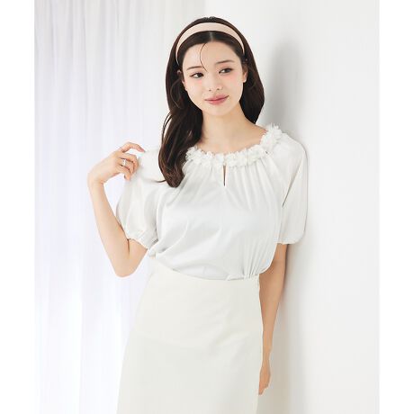 [^ԁF30500010013]detailiȌ򊴂fނ̃uEXB݌ɂ͗̓Iȃt[`[t炢A܂؂₩ɉo܂BMU[̂ӂƂX[uA炵炩ȈۂɁBstylingꂢ߃XJ[gƍ킹΃tF~jȃR[fɁAfjXbNXŏJWA_Ê߁BIP[WɂfC[ɂgA\ȈꖇłBItzCg fFH165 B79 W58 H86 pTCYFFT[sN fFH165 B79 W58 H86 pTCYFFubN fFH165 B79 W58 H86 pTCYFF