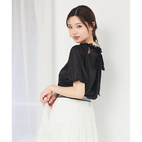 [^ԁF30500010013]detailiȌ򊴂fނ̃uEXB݌ɂ͗̓Iȃt[`[t炢A܂؂₩ɉo܂BMU[̂ӂƂX[uA炵炩ȈۂɁBstylingꂢ߃XJ[gƍ킹΃tF~jȃR[fɁAfjXbNXŏJWA_Ê߁BIP[WɂfC[ɂgA\ȈꖇłBItzCg fFH165 B79 W58 H86 pTCYFFT[sN fFH165 B79 W58 H86 pTCYFFubN fFH165 B79 W58 H86 pTCYFF