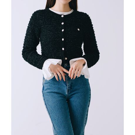 [^ԁF30510040000]detail   LbƋPjbgfނƁANVJȃ{^iɉflJCCJ[fBKBDƂĂgbvXƂĂ劈􂷂ACełB         coordinate   fނ̃~jsƍ킹ZbgAbvR[f͓ʂȓɋC̏オR[fBl[gɁB̃XJ[gpcAǂȃ{gXɂ킹₷ATbƒ邾Ō܂閜\1B   O[ fFH166 B76 W57 H88 pTCYFFubN fFH166 B76 W57 H88 pTCYFF