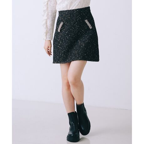 [^ԁF30510047000]detail̃jbgfނƃrW[؂₩ɂ߂A炵ĂjbgXJ[gBL肷ȂACVGbgX^CAbvʂoAiŐꂽۂɁBEGXg̓udlŗSnQB₷Ɣ𗼗fUCłBꖇ邾ŁAGߊƉ؂₩vXłACełBcoordinatefނ̃J[fBKƃZbgAbvŒp΁Aiœꊴ̂X^CɁBVvȃujbguEX킹ĂAXJ[g̃؂₩L[vB̓Ou[cŃoX悭AV[g̃AE^[ŃX^CAbvANZT[J[vXāA炵ȂɎdグ̂߂łBItzCg fFH165 B79 W58 H86 pTCYFFO[ fFH165 B79 W58 H86 pTCYFFubN fFH165 B79 W58 H86 pTCYFF