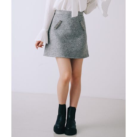 [^ԁF30510047000]detail̃jbgfނƃrW[؂₩ɂ߂A炵ĂjbgXJ[gBL肷ȂACVGbgX^CAbvʂoAiŐꂽۂɁBEGXg̓udlŗSnQB₷Ɣ𗼗fUCłBꖇ邾ŁAGߊƉ؂₩vXłACełBcoordinatefނ̃J[fBKƃZbgAbvŒp΁Aiœꊴ̂X^CɁBVvȃujbguEX킹ĂAXJ[g̃؂₩L[vB̓Ou[cŃoX悭AV[g̃AE^[ŃX^CAbvANZT[J[vXāA炵ȂɎdグ̂߂łBItzCg fFH165 B79 W58 H86 pTCYFFO[ fFH165 B79 W58 H86 pTCYFFubN fFH165 B79 W58 H86 pTCYFF