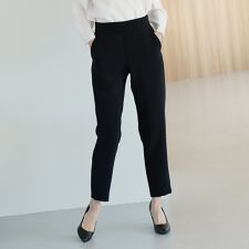 【セットアップ・ストレッチ】アヴァテーパードパンツ