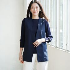 【UVカット・撥水加工・ストレッチ・洗える】ハーリージレ