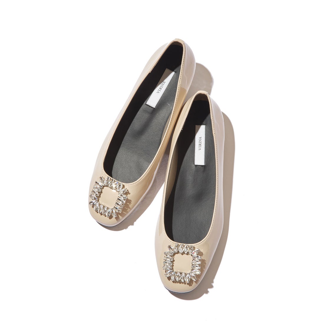 ヴィリーナ（VIRINA）/晴雨兼用ジュノビジューパンプス 晴雨兼用ジュノビジューパンプス | ヴィリーナ(VIRINA) | マルイウェブ