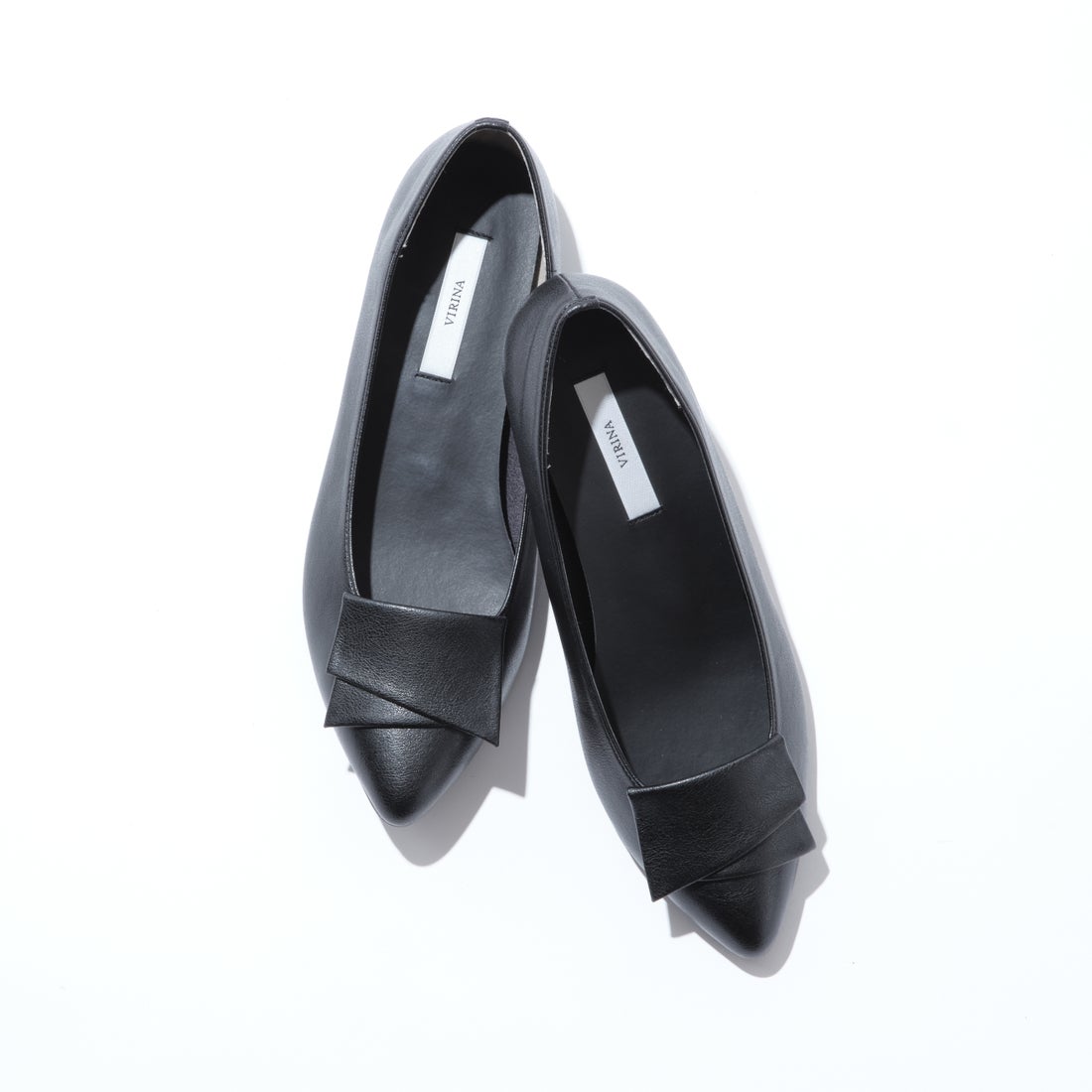 晴雨兼用エマリボンパンプス | ヴィリーナ(VIRINA) | マルイウェブチャネル