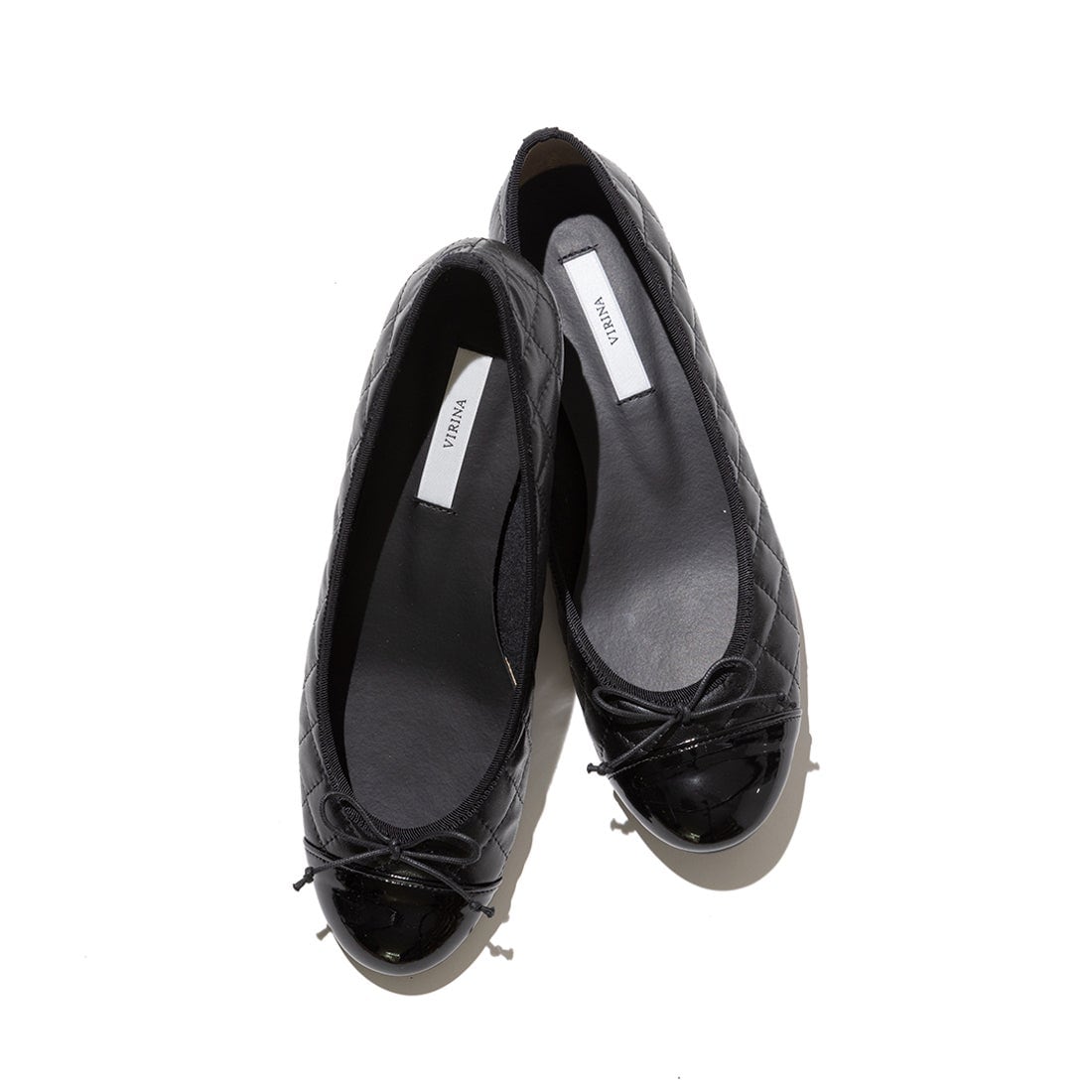 晴雨兼用スクエアバレエシューズ | ヴィリーナ(VIRINA) | マルイ