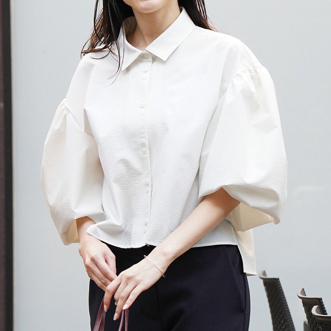 アリスブラウス | ヴィリーナ(VIRINA) | マルイウェブチャネル