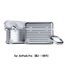 miak　キャリーケース for AirPods Pro (第2世代/第1世代）