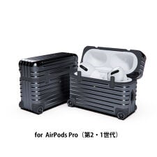 ロア(ROA)のmiak　キャリーケース for AirPods Pro (第2世代/第1世代）