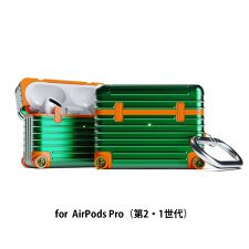 ロア(ROA)のmiak　キャリーケース for AirPods Pro (第2世代/第1世代）
