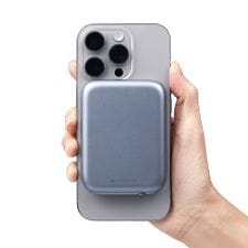 ロア(ROA)のAll in One 15W マグネットワイヤレスバッテリー